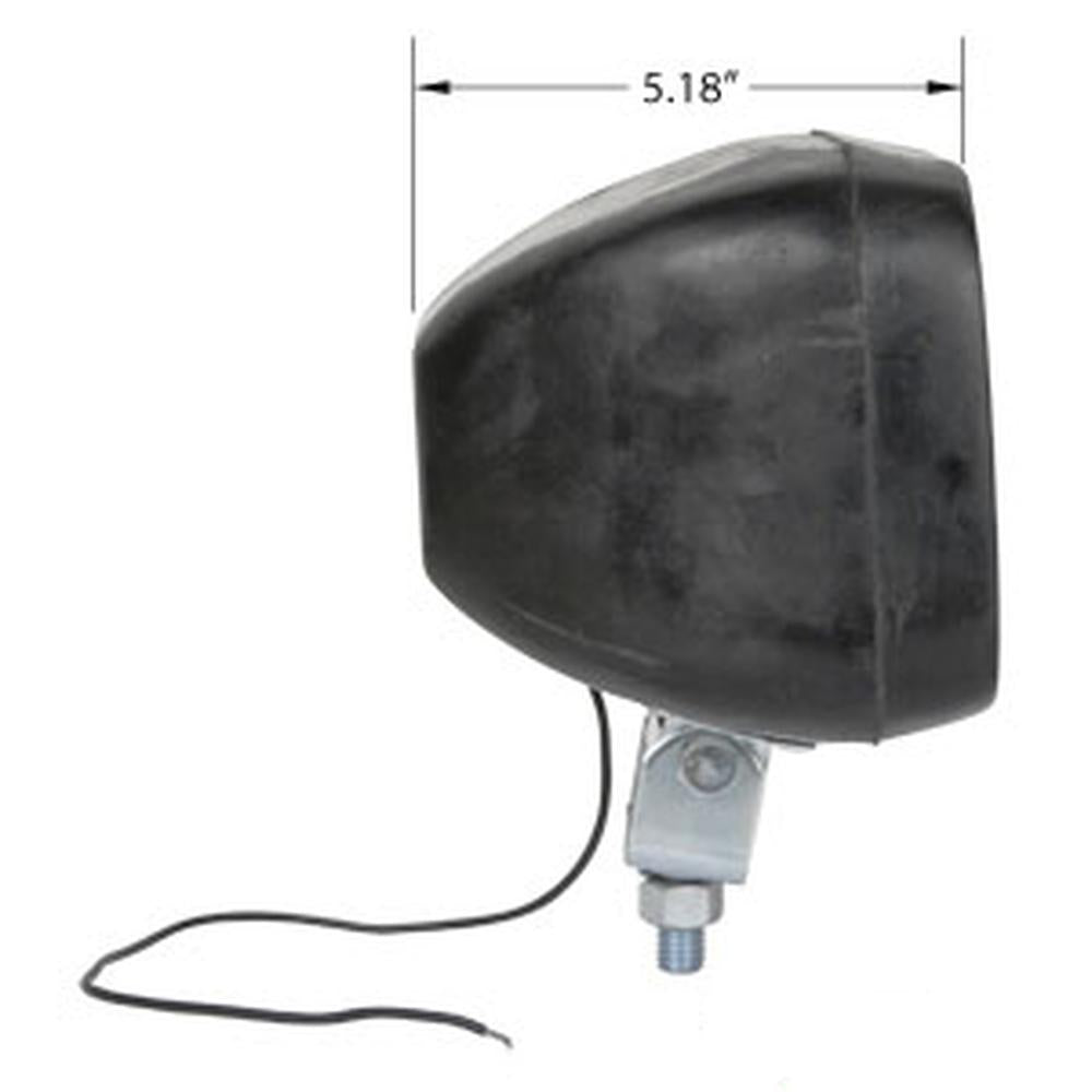 28A930 New Halogen Flood Light Work Lamp Fits New Holland Fits Deutz Fits White Fits Manitou Fits JCB