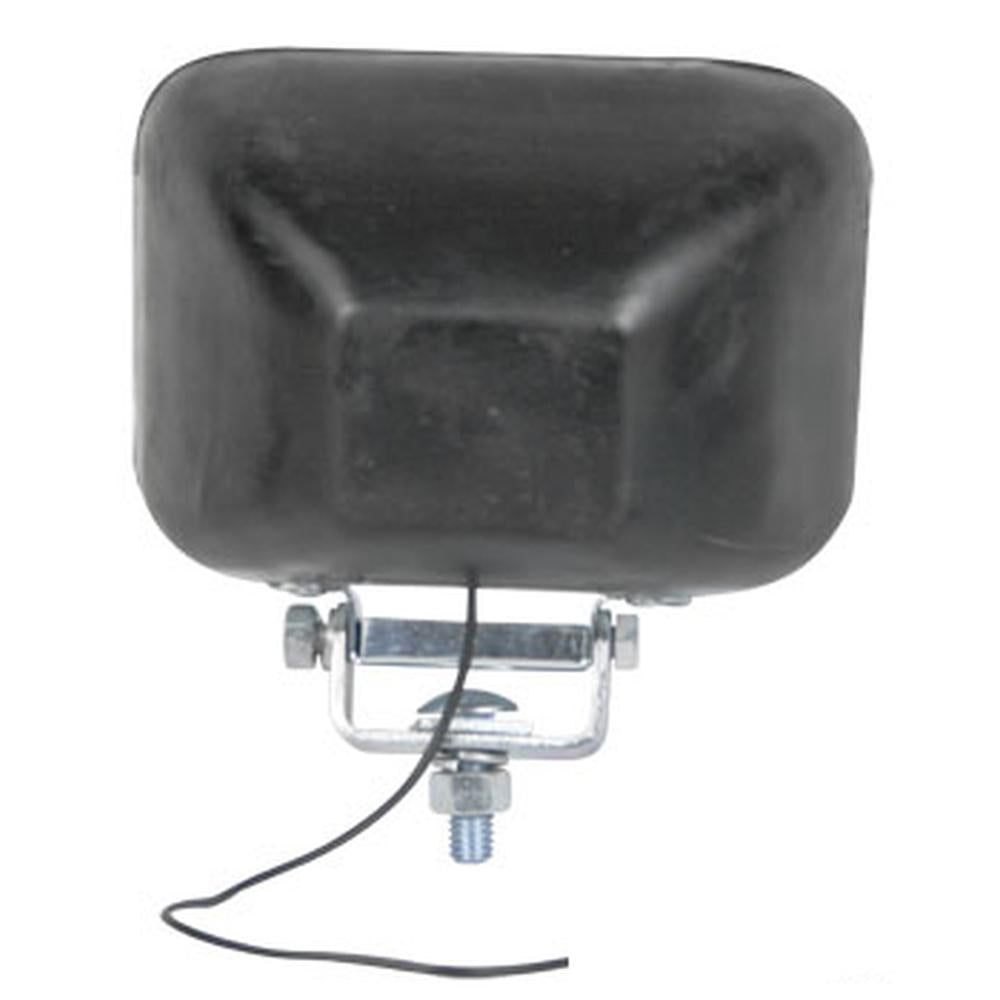 28A930 New Halogen Flood Light Work Lamp Fits New Holland Fits Deutz Fits White Fits Manitou Fits JCB