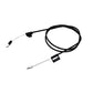 AYP SEARS Fits Husqvarna CABLE.DR.VS.BOLT-ON.AUTO.FGD L Part# 532407816