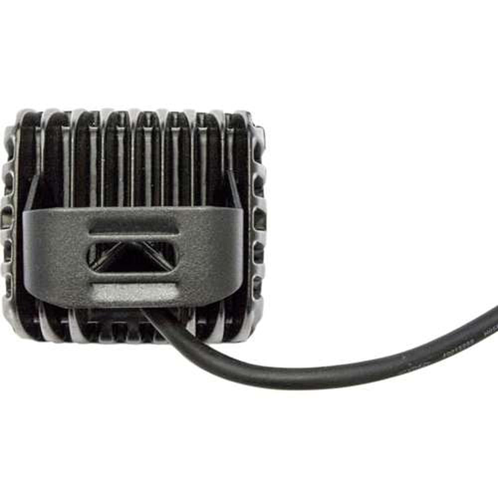 KM LED 3" x 3" Light - Flood Beam