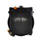 2906-6301 - Radiator Fits Mahindra