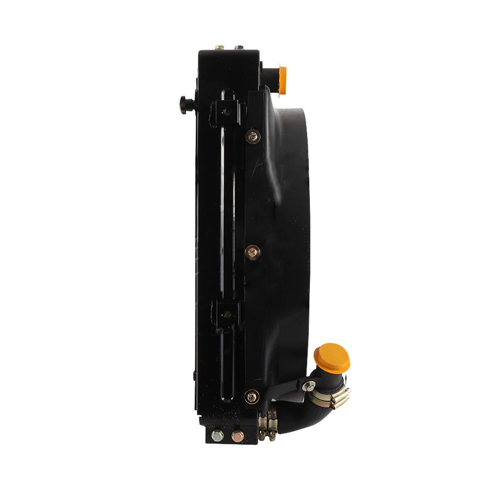 2906-6301 - Radiator Fits Mahindra