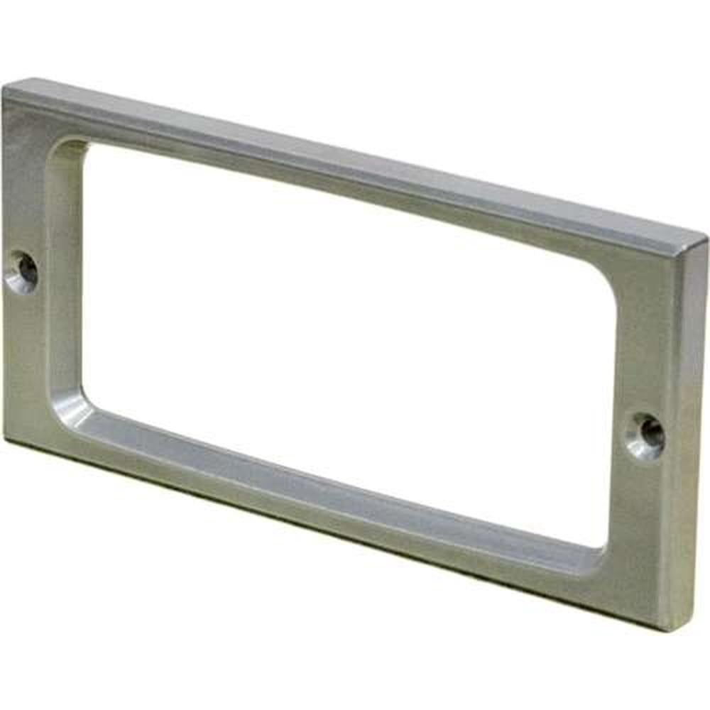 Fits John Deere 55-60 Series Billet Aluminum Bezel