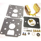 Carburetor Kit Float fits Marvel Schebler Onan DD10 DD12R DD14 DD14A DD16 ZC56