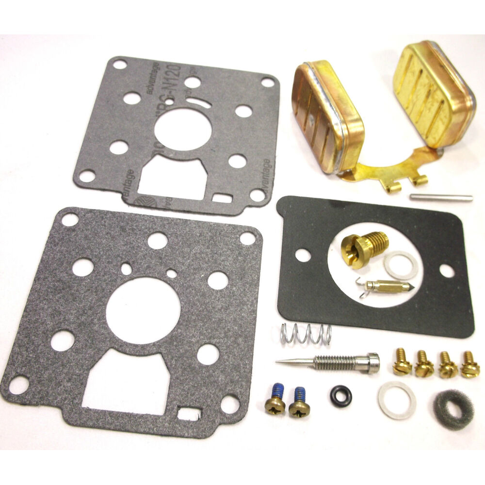 Carburetor Kit Float fits Marvel Schebler Onan DD10 DD12R DD14 DD14A DD16 ZC56