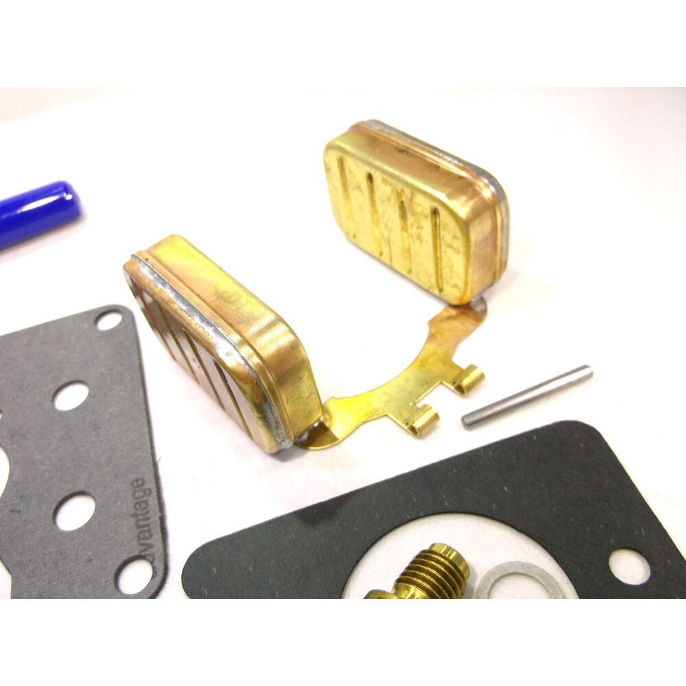 Carburetor Kit Float fits Marvel Schebler Onan DD10 DD12R DD14 DD14A DD16 ZC56