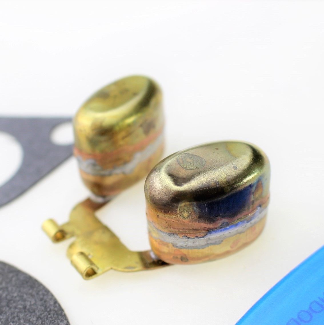 Zenith Carburetor Float Bowl fits Wisconsin Engine VH4D VHD T Fits JD Z82