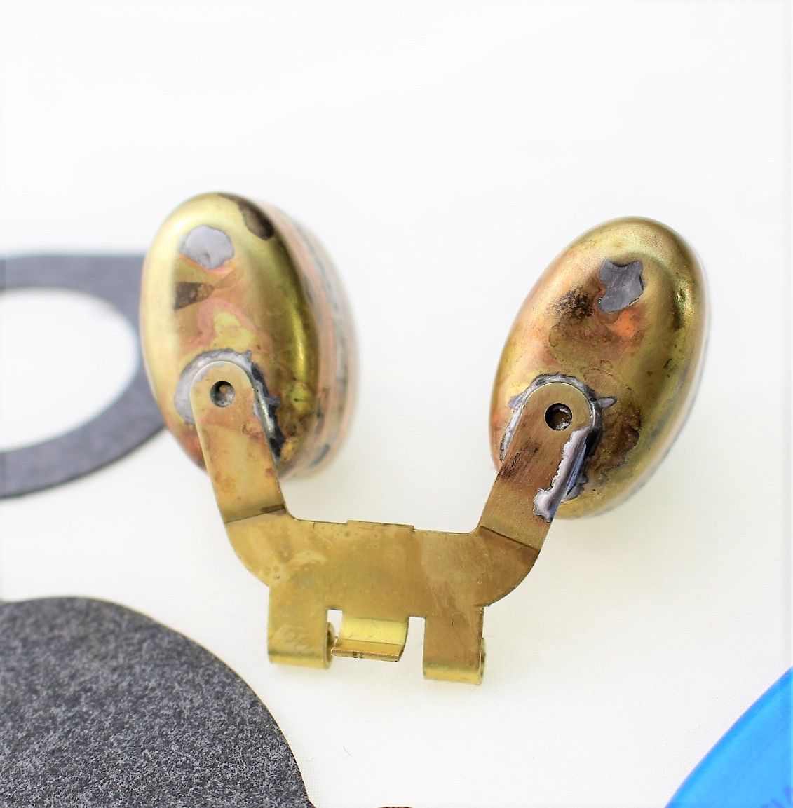 Zenith Carburetor Float Bowl fits Wisconsin Engine VH4D VHD T Fits JD Z82