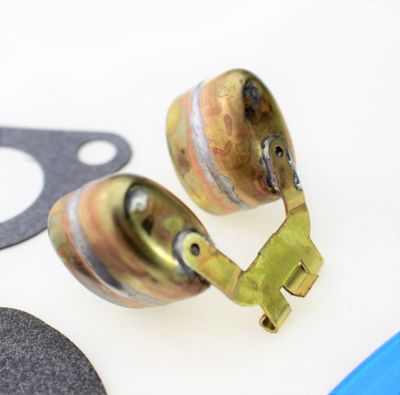 Zenith Carburetor Float Bowl fits Wisconsin Engine VH4D VHD T Fits JD Z82