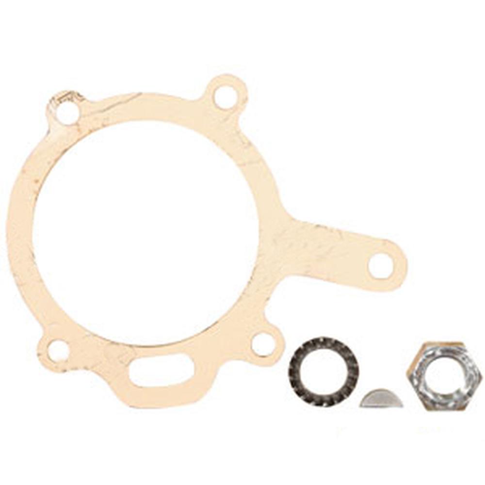 WN-293515A1-PEX Pump, Water Fits International/CaseIH CX100 C100 CX80 C80 CX90
