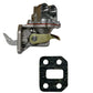 NEW Fuel Lift Pump Fits Massey Ferguson Tractor 1544S 20D 20E 20F 240P 245