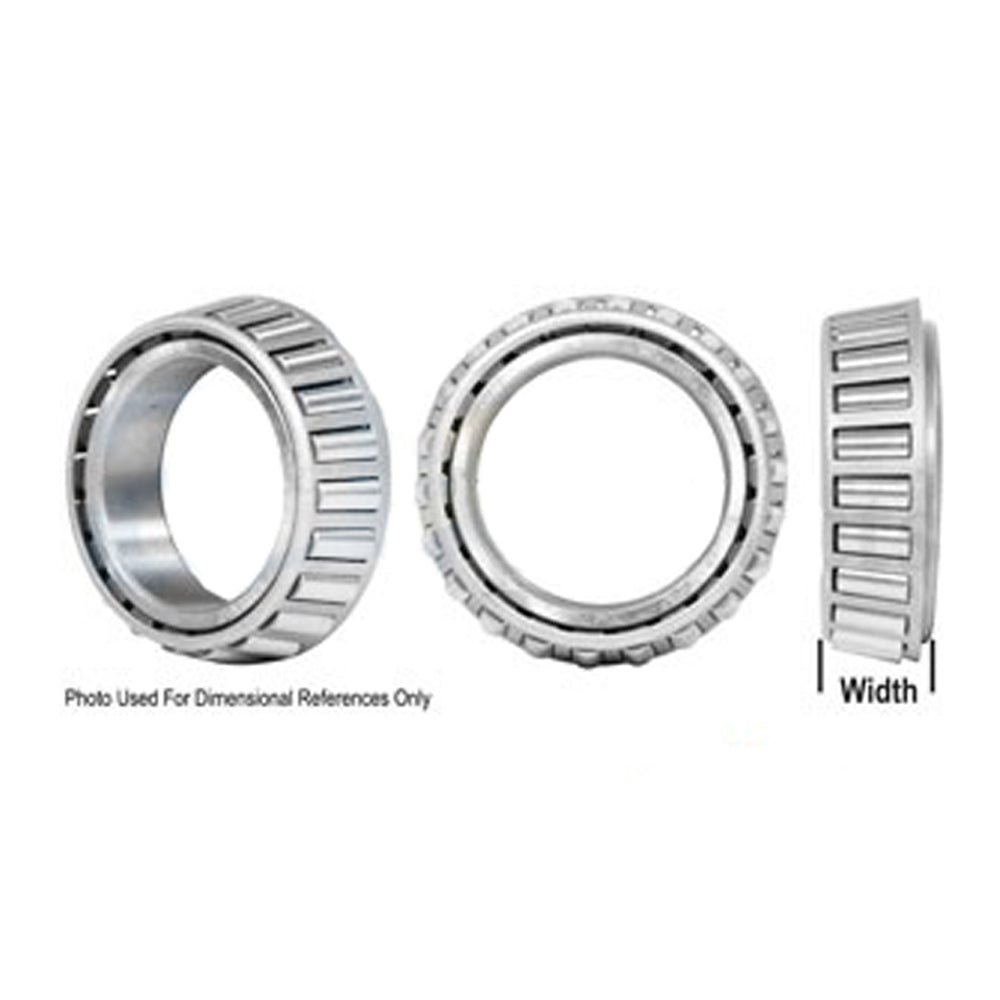 One Tapered Roller Bearing Cone 29685 29620