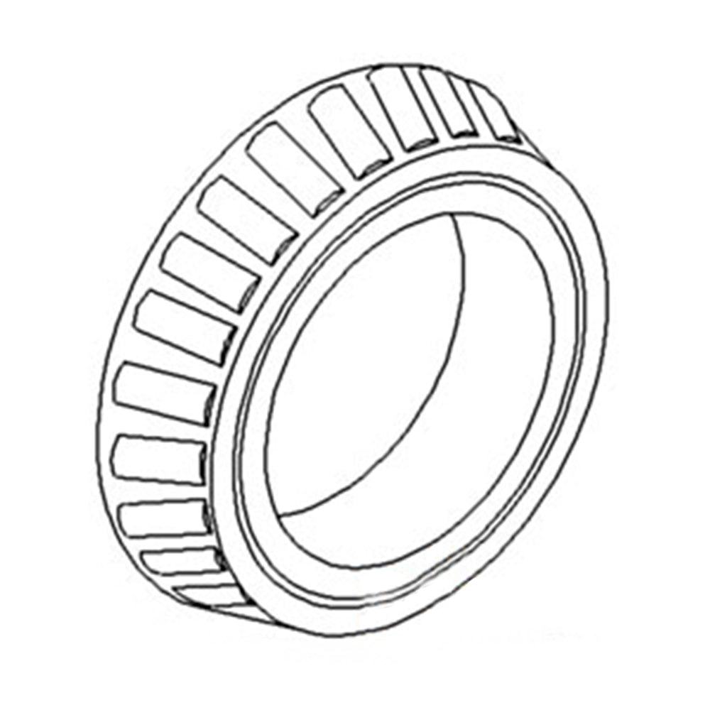 Tapered Roller Bearing Cone Fits Massey Ferguson 265 270 275 282 283 285 298 670