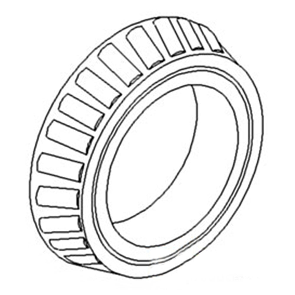 Tapered Roller Bearing Cone Fits Allis Chalmers Replaces 70057006