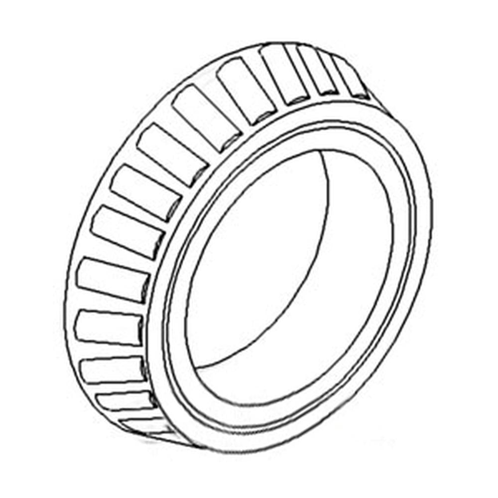 Tapered Roller Bearing Cone Fits Massey Ferguson 265 270 275 282 283 285 298 670