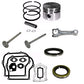 For 5HP 5 Horse Power Fits Briggs and Stratton Rebuild 010 Bore Rod Valves