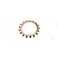 2B3455 Lock Fits Caterpillar Models