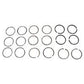 2C5671.030 Piston Ring Set Fits Massey-Harris