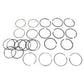 2C7119 Piston Ring Set Fits John Deere