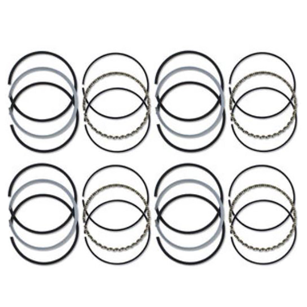 2C7758.020 Piston Ring Set Fits Case-IH Tractor Models V VC VI VO +