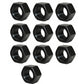 2J3507 (10) 1"-8 Hex Nuts Fits Caterpillar Excavator Wheel Loaders Forestry Tool