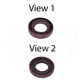 2M2489 Seal Fits Caterpillar Models