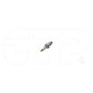 2N0553 Spark Plug Fits Caterpillar Models