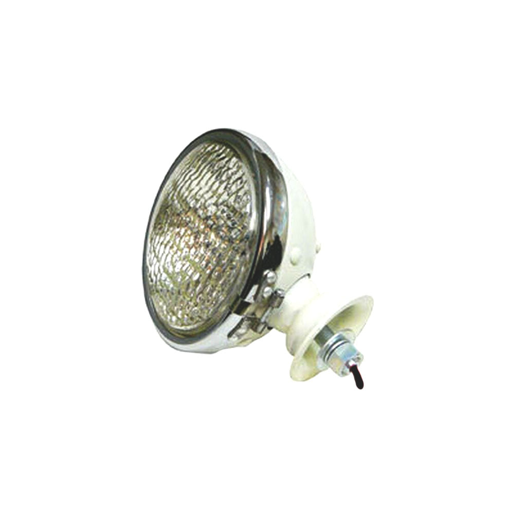 One 12 Volt Headlight Assembly Fits Ford Tractors 8N 9N 2N NAA - Right or Left