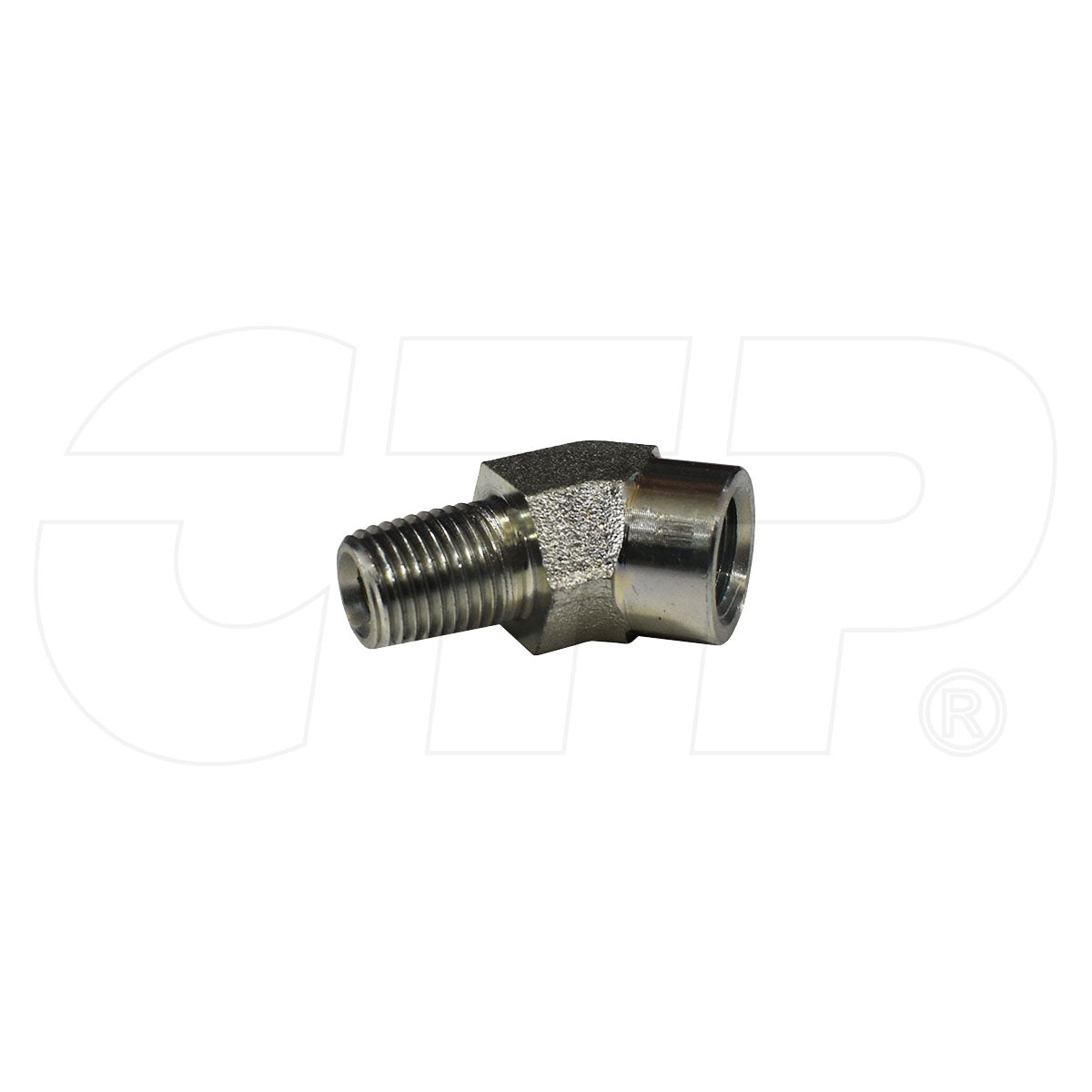 2N1931 Adapter - Elbow Fits Caterpillar Models