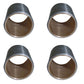Qty: (4) Front Spindle Bushing
 Fits Ford/New Holland Replaces 2N2109