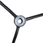 New Steering Wheel W/ Metal Spoke OE Style Fits Ford &Fits Massey Ferguson