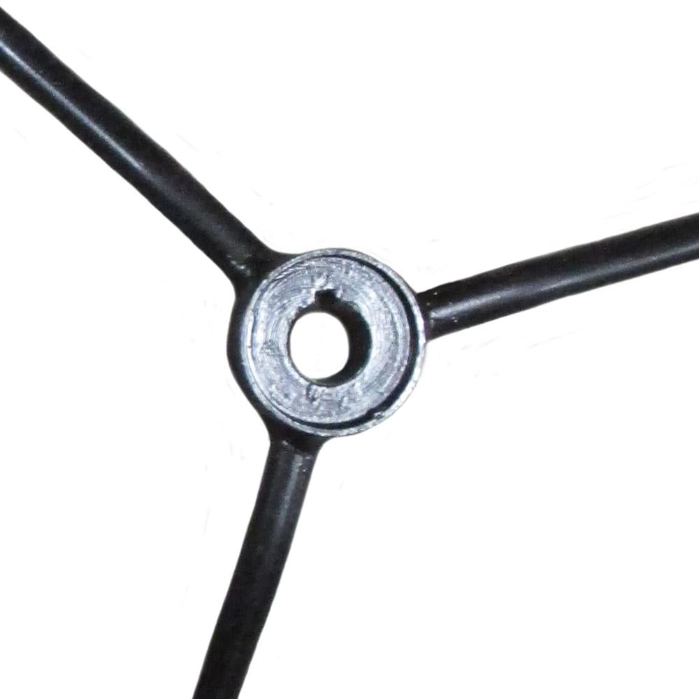 New Steering Wheel W/ Metal Spoke OE Style Fits Ford &Fits Massey Ferguson
