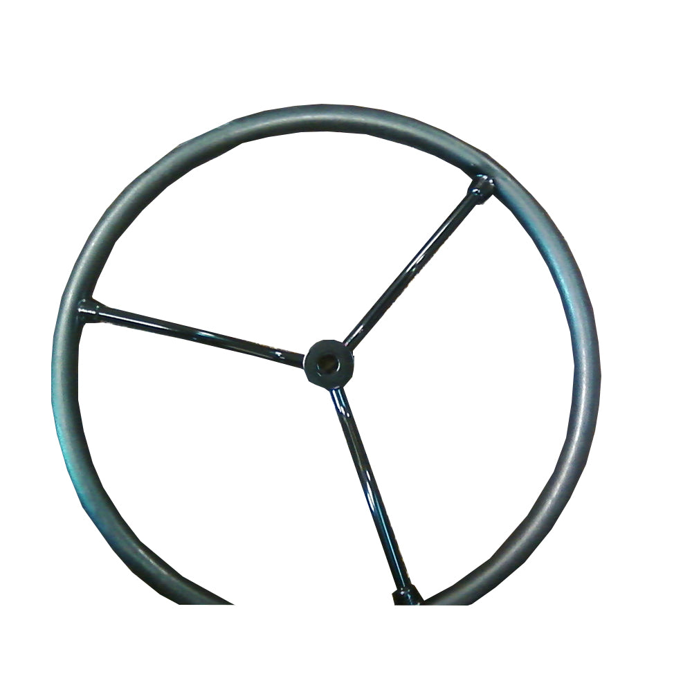 2N3600 keyed Center Type Steering Wheel Fits Ford Tractors 2N 8N 9N