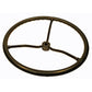 S.61373 Steering Wheel, Keyed, 2N3600 Fits Massey Harris