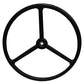 Steering Wheel Fits Massey Ferguson MF135 MF35 MF50 MF65 TE20 TO20 TO30 TO35