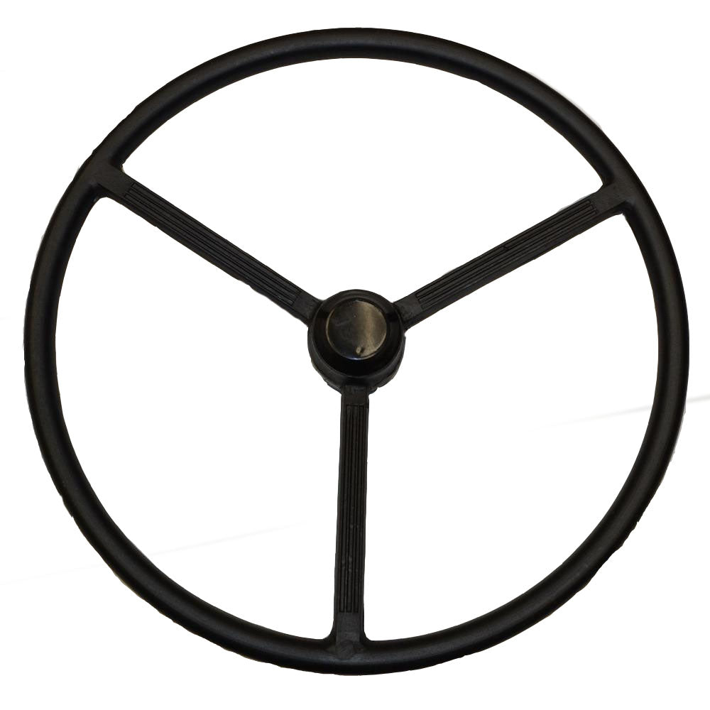 Steering Wheel 180576M1 Fits Massey Ferguson Fits TO20 TO30 TO35 20 35 50 65