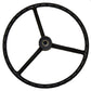 Steering Wheel - Fits Massey Ferguson - 180576M1  TO20 TO30 35 50 135 2135