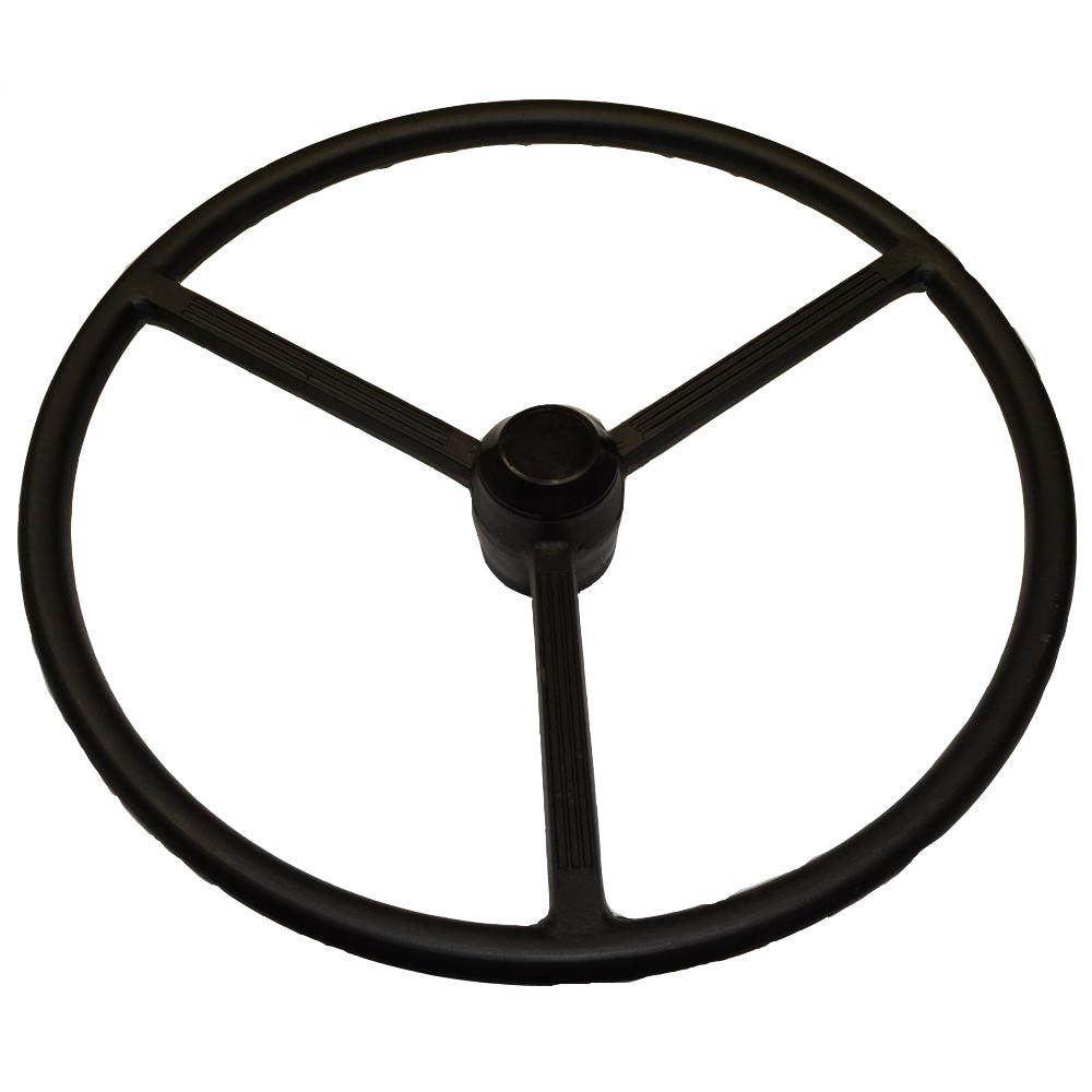 708424R91 Steering Wheel Fits Case-IH B275, B414