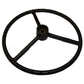Steering Wheel 180576M1 Fits Massey Ferguson Fits TO20 TO30 TO35 20 35 50 65