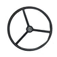 Steering Wheel Fits Massey Ferguson Replaces 180576M1
