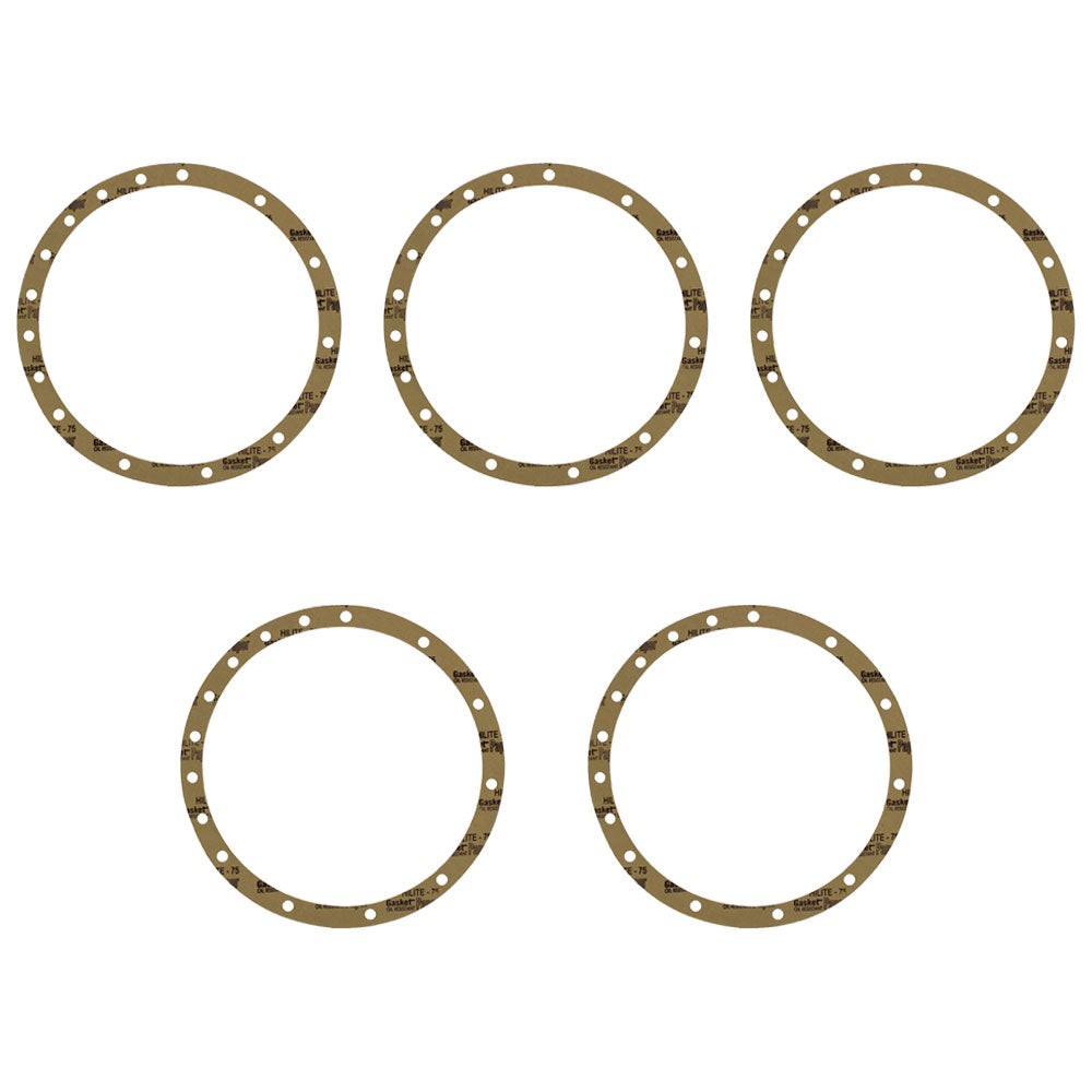 Qty 5: Axle Housing Gasket Fits Ford/New Holland Replaces 2N4035