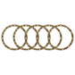 (5) Gaskets Fits Ford New Holland 2N 8N 9N Fits Massey Ferguson