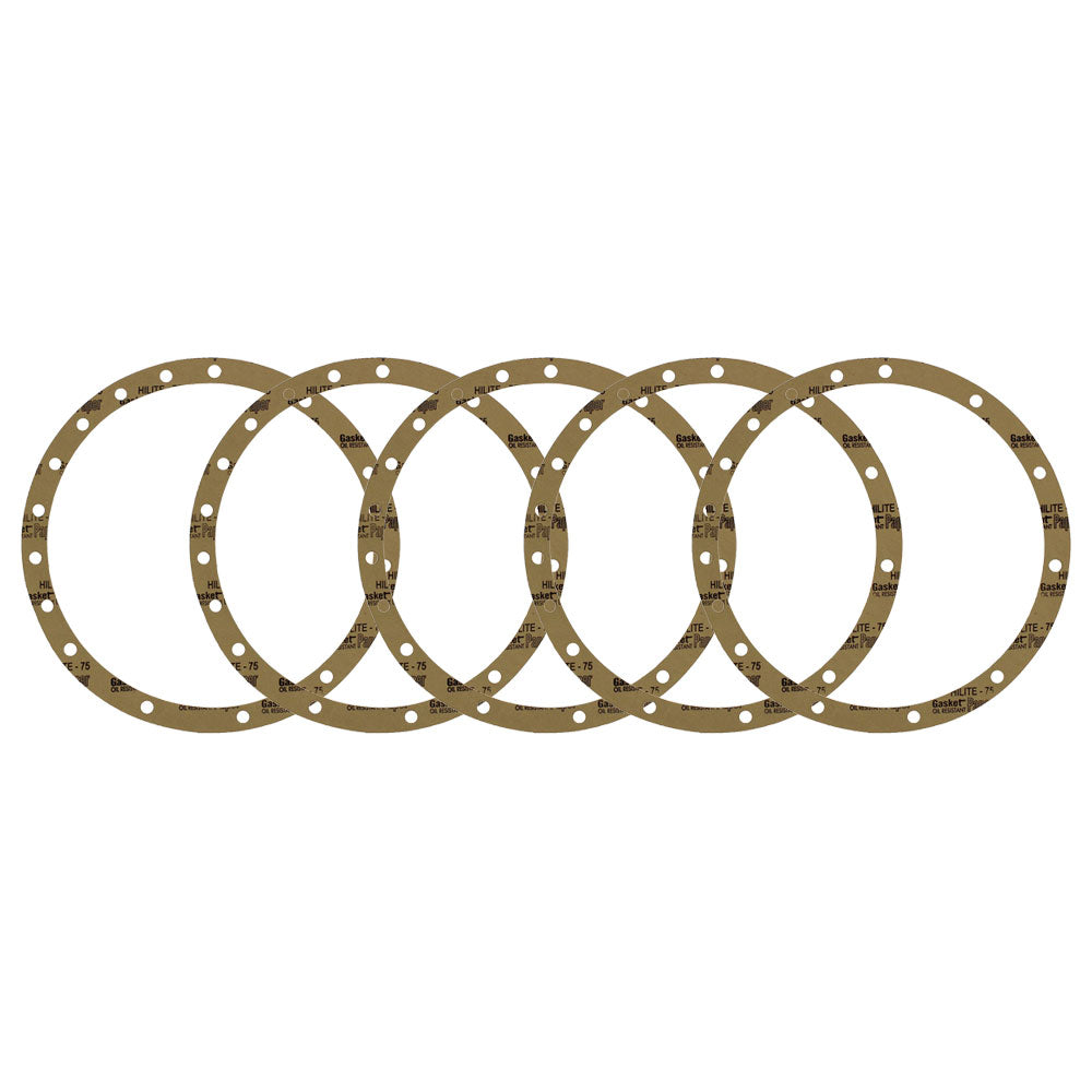 (5) Gaskets Fits Ford New Holland 2N 8N 9N Fits Massey Ferguson