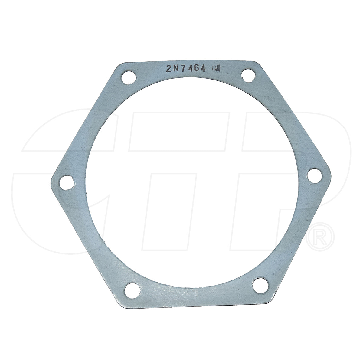 2N7464 Gasket Fits Caterpillar Models