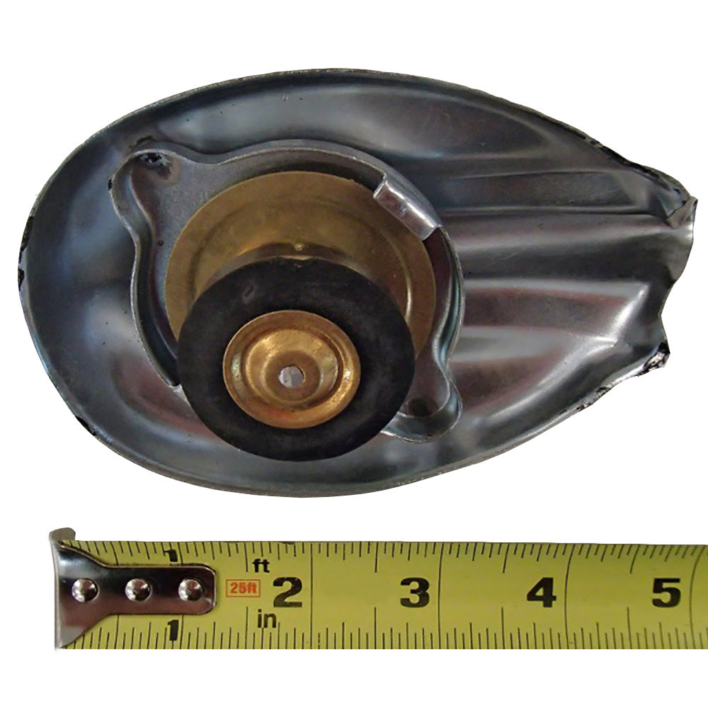 2N8100A Ornamental Winged RADIATOR CAP Fits Ford 2N 8N 9N (1943-52) 4 PSI