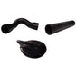 Upper & Lower Radiator Hoses w/ Cap Fits Ford/New Holland Replaces 2N8100A