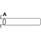 Upper Radiator Hose Fits Ford/New Holland Replaces 2N8260