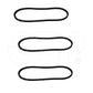 2N8612 Belt Set(3) Fits Caterpillar Models