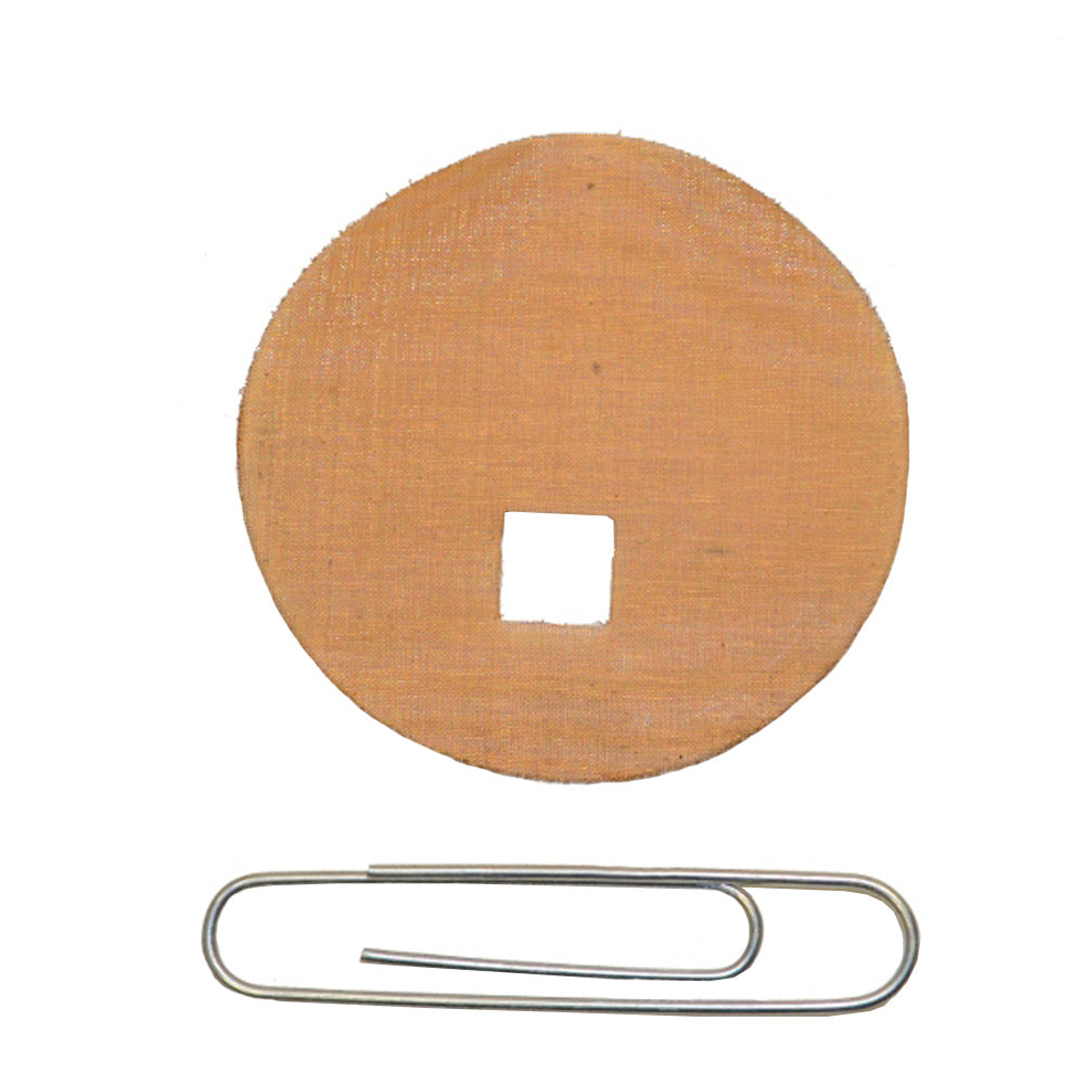 Sediment Bowl Screen Fits Massey Harris Replaces 2N9161