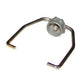 Sediment Bowl Bail & Nut Fits John Deere Replaces 2N9166